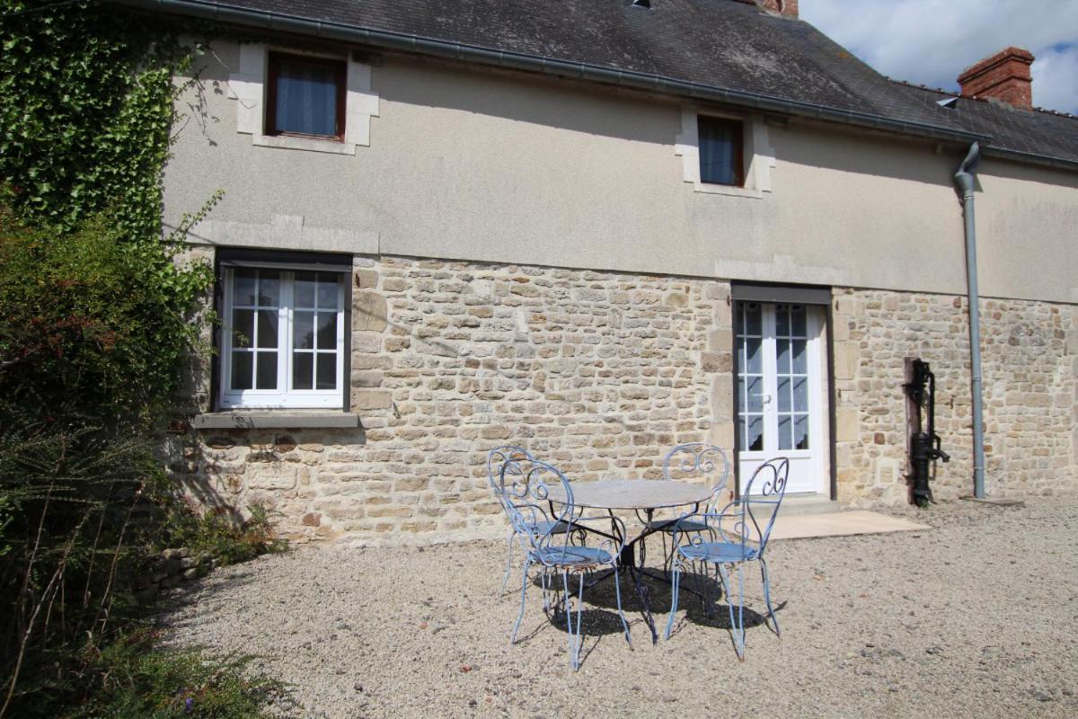 Auvers Le Gite Des Marais别墅 外观 照片
